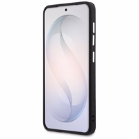 Karl Lagerfeld dėklas Embossed Ring Initials MagSafe Samsung Galaxy S26 juodas