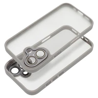 VARIETE dėklas telefonui IPHONE 16 plieninis