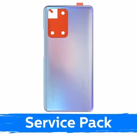 Galinis dangtelis suderinamas su Xiaomi 11T (11T Pro) / Celestial Blue / (Service Pack)