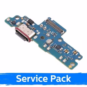 Krovimo lizdas skirtas Sony Xperia 10 III su lanksčiąja jungtimi originali (Service Pack)