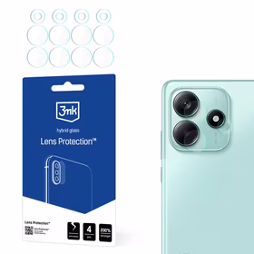 Hibridinis stiklas kamerų lęšiams 3mk Lens Protection Xiaomi Redmi Note 14 5G