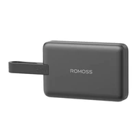 Išorinė baterija Romoss WMS10 10000mAh 30W (juoda)