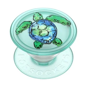 Popsockets PlantCore Grip Tortuga telefono laikiklis ir stovas