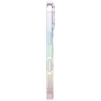 Uniq Iridescia Magclick Dėklas telefonui su įkrovimu iPhone 17 Pro - daugiaspalvis