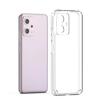 Skaidrus dėklas telefonui Xiaomi Redmi Note 12 5G/Poco X5