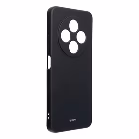 ROAR dėklas telefonui COLORFUL JELLY for XIAOMI Redmi 14C juodas