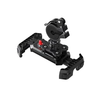 Telefono laikiklis dviračiui Joyroom JR-ZS428 juodas