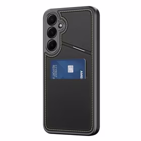 Dėklas Dux Ducis "Rafi II" skirtas Samsung A356 A35 5G juodas