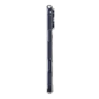 Spigen Ultra Hybrid MagSafe Case for iPhone 17 Pro Max - Clear Navy Blue