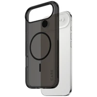 CARE by PanzerGlass Flagship Urban Explorer dėklas su juodu MagSafe iPhone Air - juodas