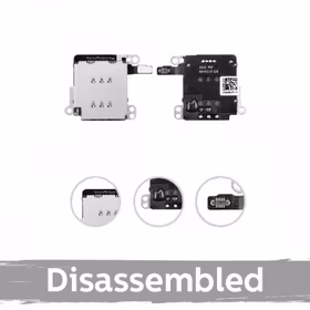 SIM lizdas/ Kontaktai skirti Apple iPhone XR / 100% originalus (išimtas iš įrenginio)