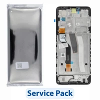 ServicePack LCD ekranas MOTOROLA Moto G51 5G 5D68C20028