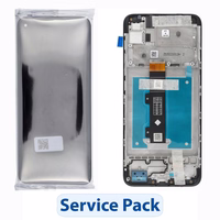 ServicePack LCD ekranas MOTOROLA Moto E20 5D68C19457
