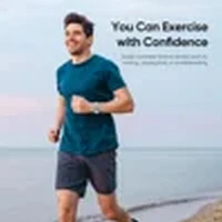 DUX DUCIS dėklas CAMO Apple Watch 10 serijai 46 mm baltas