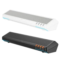 Bluetooth garsiakalbis 2 x 3W Hoco 2in1 BS66 juodas