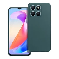 Matinis dėklas telefonui HONOR X6a tamsiai žalias