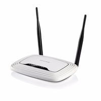 TP-LINK belaidis router 300Mb/s TL-WR841N
