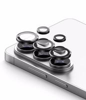 Ringke Camera Frame Protector 2-Pack for Samsung Galaxy S26 Ultra - juodas