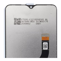 NCC LCD ekranas Samsung A20S A207F/A207M OEM be rėmelio