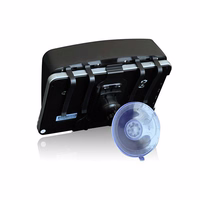 Saulės skydelis GPS > 7,0 colių