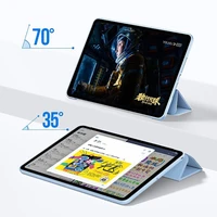 Tech-Protect SmartCase dėklas iPad 10.9" 2022 - šviesiai mėlyna
