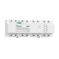 Išmanusis jungiklis Sonoff SPM-4Relay 4 x 20A WiFi