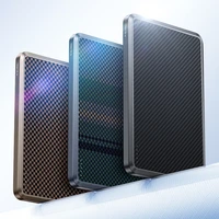 Išorinė baterija Benks 5000mAh MP15 ArmorGo Aurora Light - Type C - magnetinis su indukcinio įkrovimu