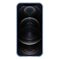 Tel Protect Magiškas MagSafe su stovu dėklas telefonui Iphone 11 Pro – mėlynas