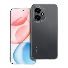 Skaidrus dėklas 2 mm HONOR 400 5G (kamera apsauga) skaidrus