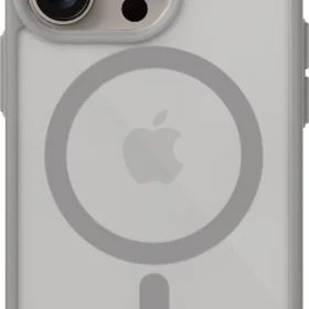 LAUT Huex Protect dėklas su Magnetine funkcija iPhone 15 Pro - pilkas