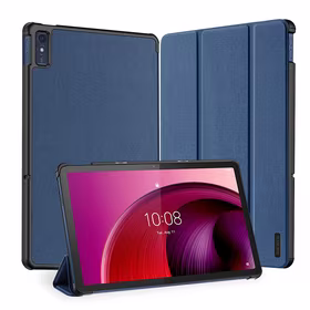 Dėklas Dux Ducis Domo Lenovo Tab M10 5G 10.6 TB360ZU tamsiai mėlynas