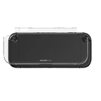 AmazingThing PlayShield plikas dėklas Nintendo Switch 2 - skaidrus