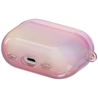 Uniq Iridescia AirPods Pro 2 Hang Case - holo rožinė