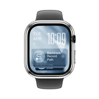 AmazingThing Minimal apsauginis dėklas Apple Watch Series 11 42mm - Skaidrus