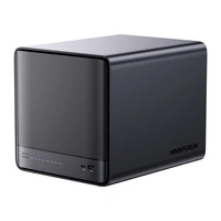 MINI-PC Minis Forum NAS N5 AMD Ryzen 7 H255, 16GB+128GB OS atmintis