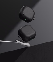 Ringke Onyx Magnetic Dėklas for Samsung Galaxy Buds 4 / 4 Pro - juodas