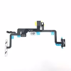 Lanksčioji jungtis skirta iPhone 7 Plus on/off, garso kontrolės, blykstės ir mikrofono ORG