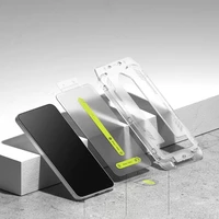 Ringke Easy Slide 2-jų pakuotė grūdinto stiklo Samsung Galaxy A56 5G - skaidrus