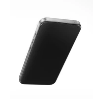 Benks grūdintas stiklas Glass Warrior HD (AS66) iPhone 16 Pro Max juodas