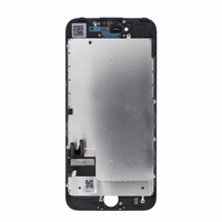FixCell LCD ekranas IPHONE 7 Retina melnas (remontēts)