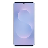 Samsung Silikoninis dėklas EF-PS937CLE Samsung Galaxy S25 Edge - mėlynas