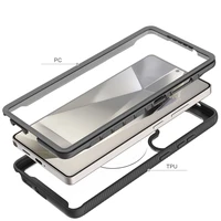 Tech-Protect Defense Magnetinis Dėklas Samsung Galaxy S25 Ultra - Juodas