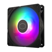 Cooler Master SickleFlow Edge 120 ARGB ventiliatorius (juodas)