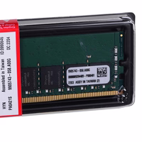 Kingston Technology KVR32N22S8/16 atminties modulis 16 GB 1 x 16 GB DDR4 3200 MHz