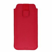 HIT dėklas (XL dydžio), skirtas Iphone 15/15 Pro/Iphone 16/16 Pro/Samsung S24/S24 Plus/S25/S25 Plus/A53/A55 5G design 2 red