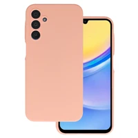 Silikoninis Lite Dėklas telefonui (m) - persikinis