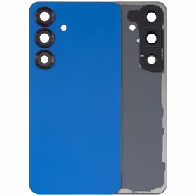 Galinis dangtelis suderinamas su Samsung S931 S25 / Navy / (su kameros lęšiu) OEM