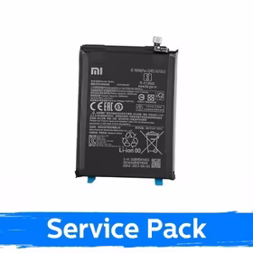 Baterija suderinama su Xiaomi Redmi Note 10 5G / M3 Pro 5G / Redmi 10 / Redmi 10 2022 BN5A (Service Pack)