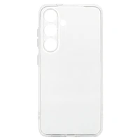 Dėklas telefonui Ultra Clear 1mm Case skirtas Samsung Galaxy S24 Plus - skaidrus