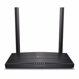 TP-Link Archer VR400 belaidis maršrutizatorius Gigabitinis eternetas Dviguba juosta (2,4 GHz / 5 GHz) Juoda